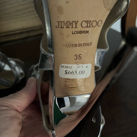 Jimmy Choo Shoes, - Picture 4 of 4